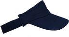 Bullet K-UP Zonneklep - Volwassenen - Navy Blauw - Katoen