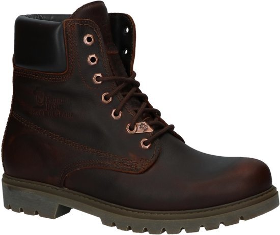 Panama Jack - Panama 03 C52 - Bottines stoer - Heren - Maat 45 - Bruin;Bruine - Casta o