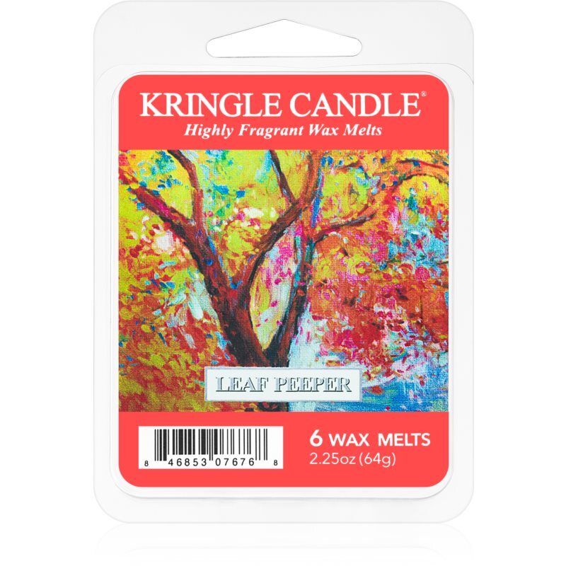 Kringle Candle Leaf Peeper