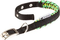 Ferplast Hondenhalsband Daytona Nylon Zwart