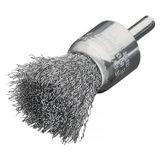 Lessmann brosse Ø17 mm VA 20.000 min-¹ - 452361
