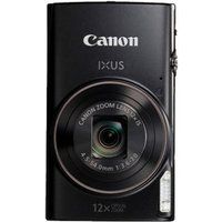 Canon Digitale camera IXUS285HS draagbare met hoge definitie zwart