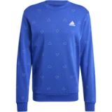 Adidas Sweatshirt Seasonal Essentials Monogram Graphic