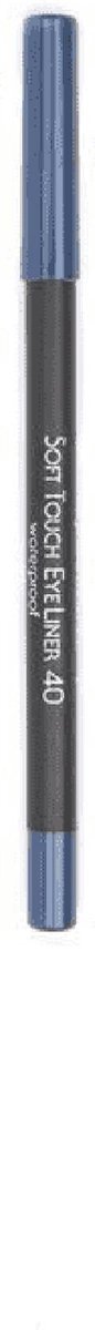 John van G Soft touch Eyeliner waterproof 040