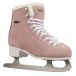 Roces Patins Artistiques Suede Rose (Suede Pink - 42)