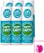 Happy Earth 6 x Déodorant bille Cèdre Citron Vert 75 ml
