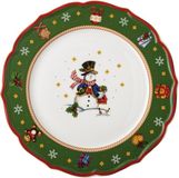 Plat Hutschenreuther Happy Wintertime Bord plat 33 cm