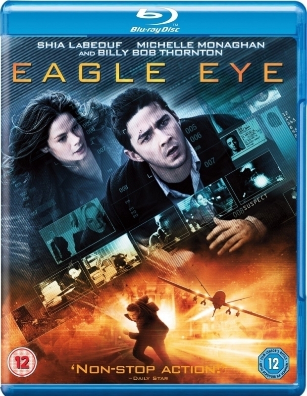 Paramount Eagle Eye