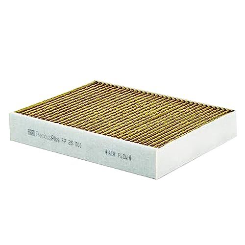 MANN-FILTER Interieurfilter FP 25 001 – FreciousPlus Biofunctioneel pollenfilter – voor personenauto's