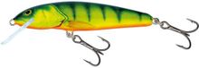 Salmo Minnow 7cm Sinking Holo Real Minno | Kunstaas