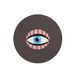 Questo Casa Ronde Digitally Printed Mouse Pad, Non-Slip Base, for Office and Home, Diameter: 22 cm