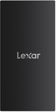 Lexar SL300 2TB Portable SSD - USB-C 3.2 Gen 2 - Black