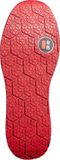 Redbrick Comet High Zwart Werkschoenen S3 Aluminium Neus Mannen Maat 47