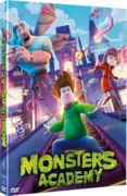 ESC monsters academy - dvd