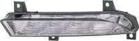 HELLA Dagrijlicht 2PT 354 844-011, links, voor SKODA Octavia II Combi (1Z5)