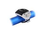 T'nB UMLED1 Fietsverlichting Voorlicht LED Zwart, Wit