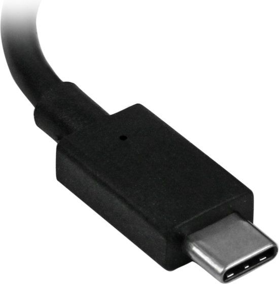 StarTech USB-C naar HDMI Adapter - 4K 60Hz - Zwart