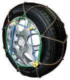 Cora 000142102 Sneeuwkettingen voor Auto Grip Tech, 9 mm, groep 2, set van 2