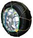 Cora 000142103 Sneeuwkettingen voor Auto Grip Tech, 9 mm, groep 3, set van 2