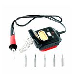 CCLIFE Draadloze soldeerbout 60 W