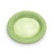 Mateus Bubbles schaal ovaal, 35 cm Vert