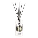 Atmosphera Geurstokjes in luxe glazen houder - Jasmijn - 150 ml - geurverspreider - interieurparfum