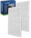 Alapure filtre G3, convient pour Brink Renovent HR 250 / 325 avec bypass (2 pièces)
