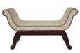 Premier Housewares Chaise Longue, lin, couleurs naturelles