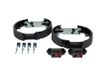 BOSCH Bremsbackensatz 0204114644