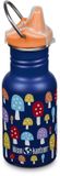 Klean Kanteen Classic 355ml Sippy Cap Mushrooms