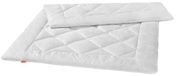 Kameelhaar Dekbed 135 x 200 cm avec Housse en Coton