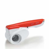 Ariete 0440/A1 elektrische rasp & spiraalsnijder Oranje, Wit