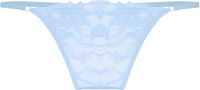 Hunkemöller String Ingrid Blauw