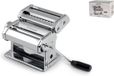 Inoxpran 8409499 Handmatige pastamachine Roestvrijstaal 15 cm