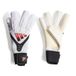 adidas Gants De Gardien Predator Competition Chaos Vs Control - Blanc/noir/solar Turbo, pointure 6
