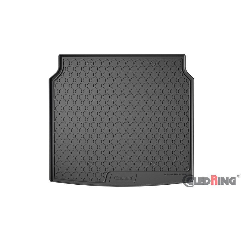 Gledring 1659 Rubbasol (Rubber) Trunk mat Peugeot 508 II SW 2019