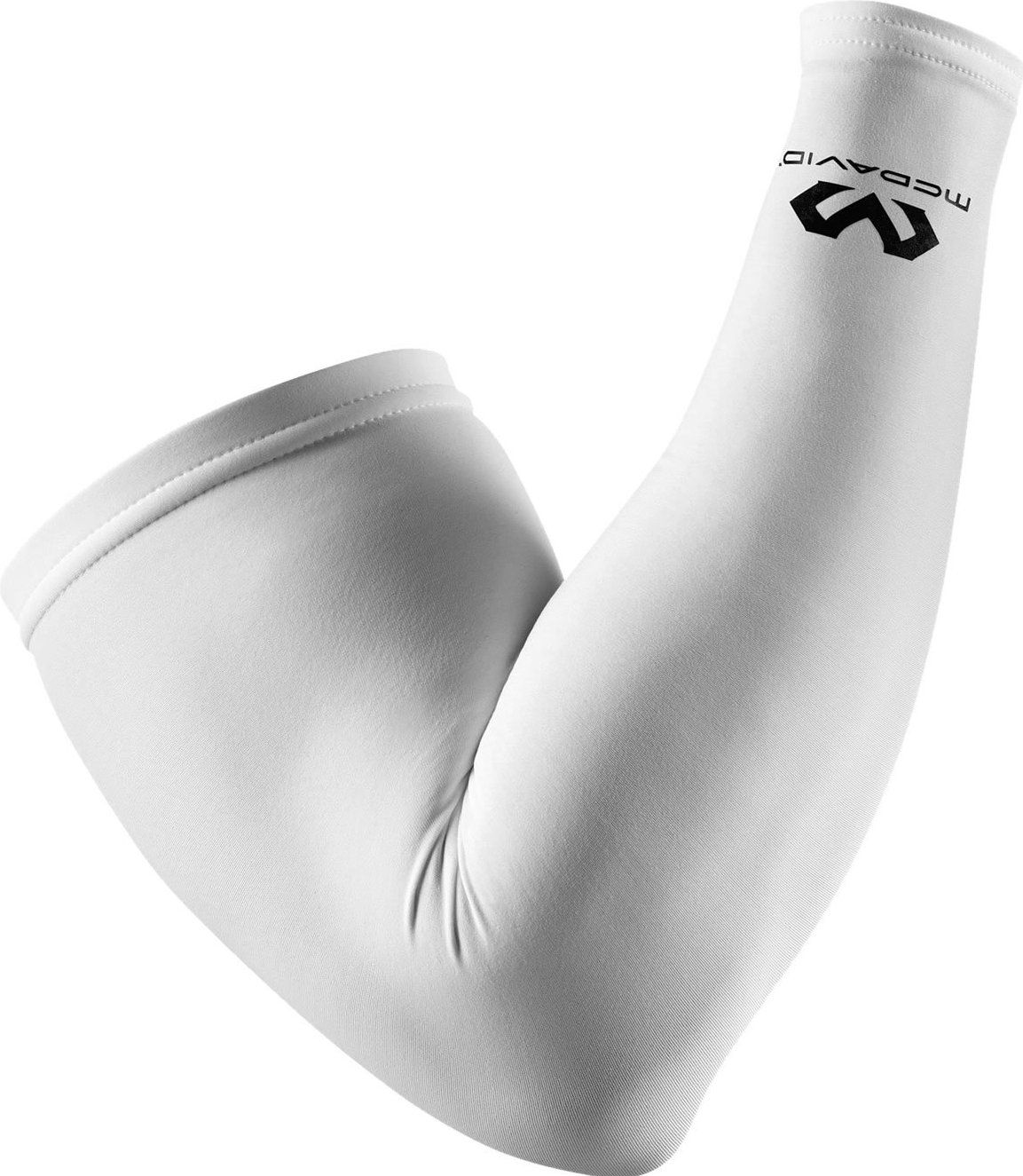 McDavid 6566 - Compressie Arm Sleeves - Wit - L/XL