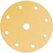 Mirka Schuurpapier Gold Universeel Klittenband Ø150mm 9-gaats P240