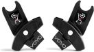Stokke YOYO Autostoeladapters - Maat M - Zwart