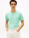 Tommy Hilfiger Heren T-shirt V-hals Korte Mouw Katoen M