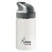 LAKEN Therm Summit Bouteille d'eau isotherme en acier inoxydable, Bouchon de Sport avec Paille, Grande Ouverture
