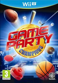 Warner Bros. Interactive Game Party Champions Nintendo Wii U