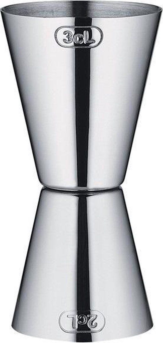 Cilio Barmaatje RVS 20/30 ml - 4017166200232