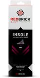 Redbrick Inlegzool High 100035 - Zwart - Maat 45
