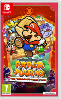 Nintendo Paper Mario: The Thousand Year Door Nintendo Switch