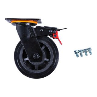 KS Tools zwenkwiel voor werkplaatswagen P45 - 1 stuk
