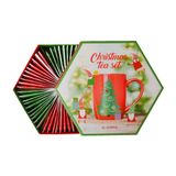 Acorus Kersttheeset, 60 st. (6 kerstsmaken)