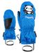 Ziener Baby LE ZOO MINIS glove skihandschoenen/wintersport | warm, ademend, blauw (Perzisch blauw)
