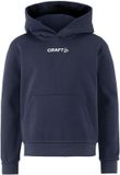 Craft Kinderhoodie Community 2.0-logo JR Navy
