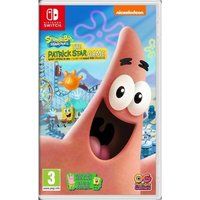 Outright Games SpongeBob SquarePants: De Patrick Ster Videogame - Nintendo Switch - Standard Edition